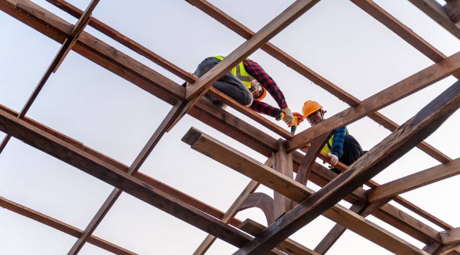 Expert tile roof repair services in Loretto, MN